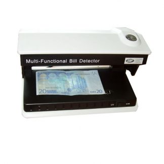 DP401A Counterfeit Bill Detector