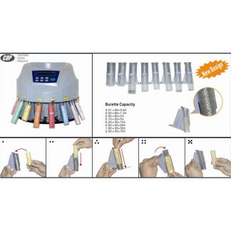 Coin Packing-tubes Kit for Coin Counter CDP-BJ18