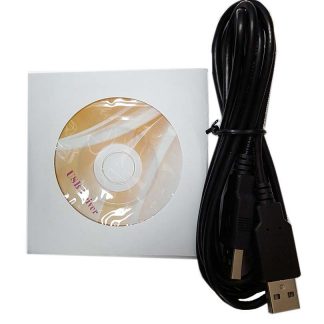 Cable USB para Totalizadora y Contadora DP6500-7000-7011-7100