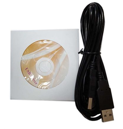 Cable USB para Totalizadora y Contadora DP6500-7000-7011-7100