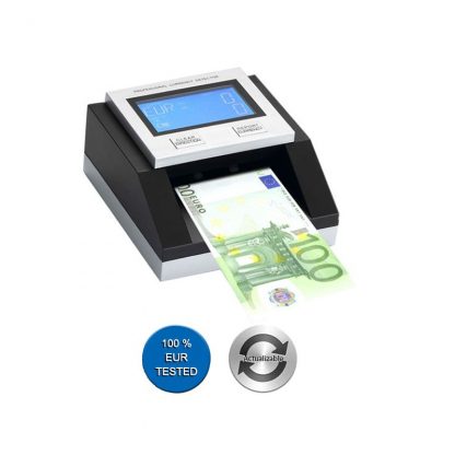 Detector de Billetes Falsos EC350 EURO