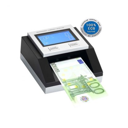 Actualización Detector de Billetes EC350