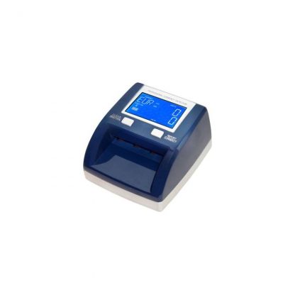 Actualización Detector de Billetes EC320