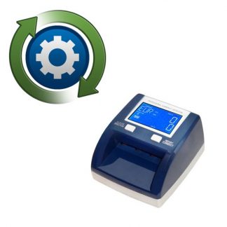 Actualización Detector de Billetes EC320