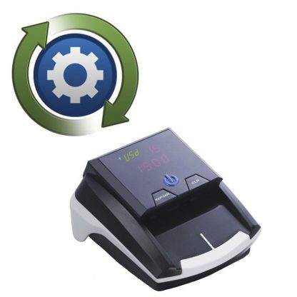 Update Counterfeit Bill Detector DP2268