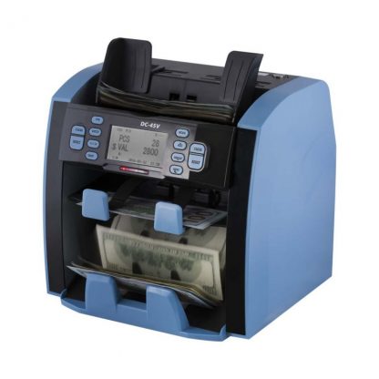 Counterfeit Bill Detector and Counter DP-8110 (VB)