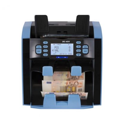 Counterfeit Bill Detector and Counter DP-8110 (VB)