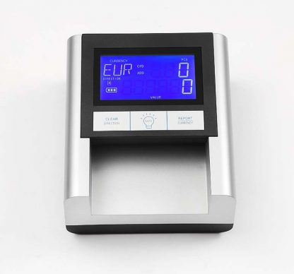 Counterfeit Bill Detector EC-500 LED UV Multi-currency-3