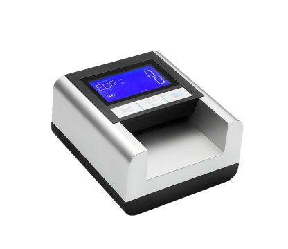 Detector De Billetes Falsos Multidivisa EC-500 Led UV