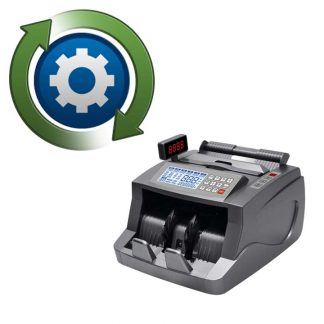 Update Counterfeit Bill Detector and Counter CDP5500 Euro