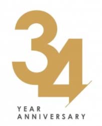 34 años de excelencia