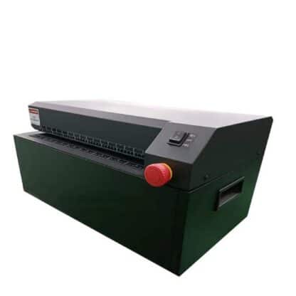 Máquina trituradora de cartón para relleno y embalajes